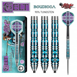 Shot - CELT BOUDICCA - Steeldart