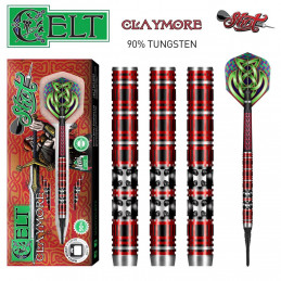 Shot - CELT CLAYMORE - Softdart