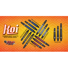 Shot - KOI CARBON DART SHAFT