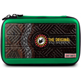 Shot - Tactical Dart Case Kyle Anderson