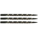 Shot - Toni Alcinas Samurai Black Points 35 mm