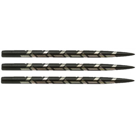 Shot - Toni Alcinas Samurai Black Points 35 mm