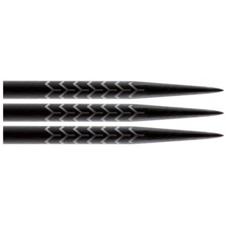 Shot - Tribal Weapon Black Titanium Cinder Grip 35 mm