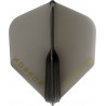 BULL´S ROBSON PLUS FLIGHT STANDARD Crystal Clear Schwarz