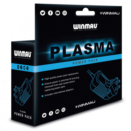 Winmau - Plasma Ersatz Netzteil