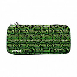 Red Dragon - Monza Peter Wright Green Dart Case