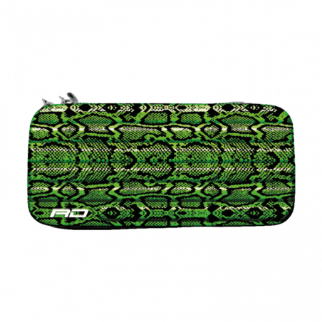 Red Dragon - Monza Peter Wright Green Dart Case