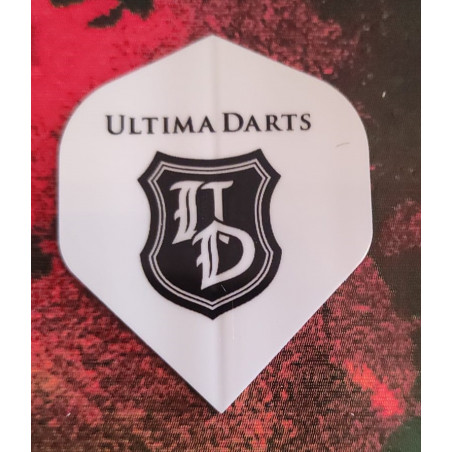 Ultima Darts - White Standart