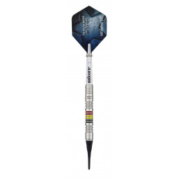 Unicorn - DIMITRI VAN DEN BERGH SILVER STAR Softdarts