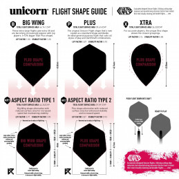 Unicorn - NOIR ORGANIC Ultrafly AR