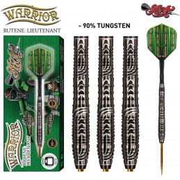 Shot - Warrior Rutene - Steeldart