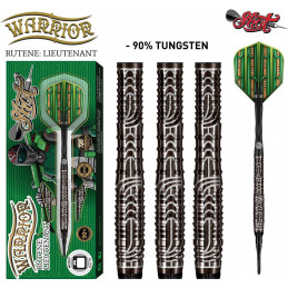 Shot - Warrior Rutene - Softdarts