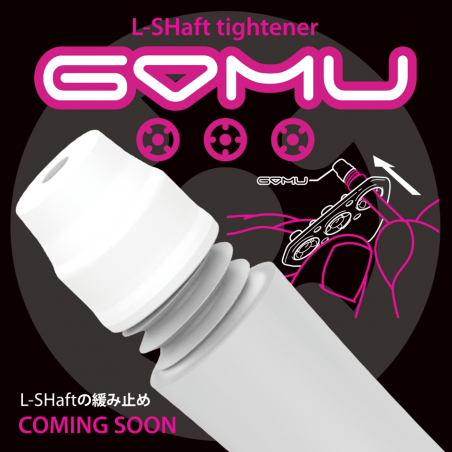 L-Style - GOMU Weiss