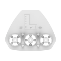 L-Style - GOMU Weiss