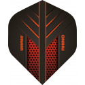 Winmau - Rhino Players Black & Orange