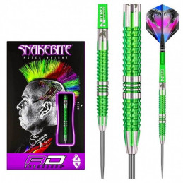 Red Dragon - Peter Wright Mamba 2 - Steeldart