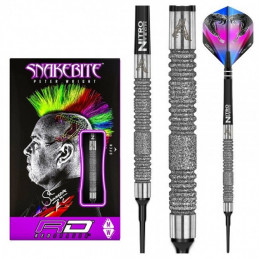 Red Dragon - Peter Wright Euro 11 Element - Softdart