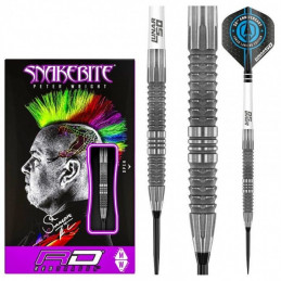 Red Dragon - Peter Wright Lunar SE -Steeldart