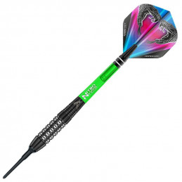 Red Dragon - Peter Wright Black Strike - Softdart