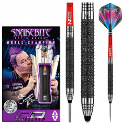 Red Dragon - Peter Wright Melbourne Masters - Steeldart