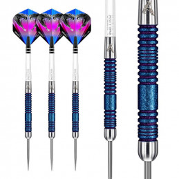 Red Dragon - Peter Wright Euro 11 Blue Element World Cup SE- Steeldart