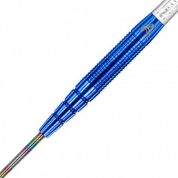 Red Dragon - Peter Wright PL15 Blue - Steeldart