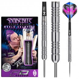 Red Dragon - Peter Wright EURO 11 - Steeldart