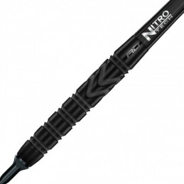 Red Dragon - Gerwyn Price Black - Softdart