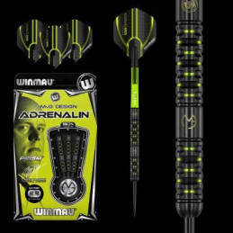 Wimnau - Michael van Gerwen Adrenalin - Steeldart