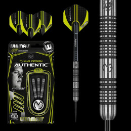 Wimnau - Michael van Gerwen Authentic - Steeldart