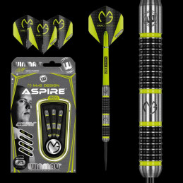 Wimnau - Michael van Gerwen Aspire - Steeldart