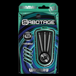 Winmau - Sabotage 1086 - Steeldart