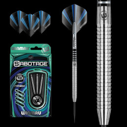 Winmau - Sabotage 1086 - Steeldart