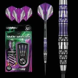 Winmau - Simon Whitlock Onyx Vetalic - Steeldart