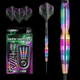 Winmau - Simon Whitlock Urban Grip - Steeldart