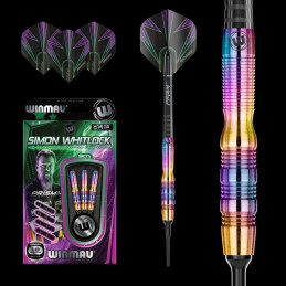 Winmau - Simon Whitlock Urban Grip - Softdart