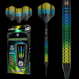 Winmau - Firestorm - Softdart