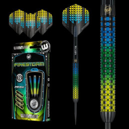 Winmau - Firestorm - Steeldart