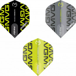 Winmau - Michael van Gerwen Prism Delta Logo Flight 1