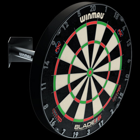 Winmau - Edge Telescop ECK Wandhalter