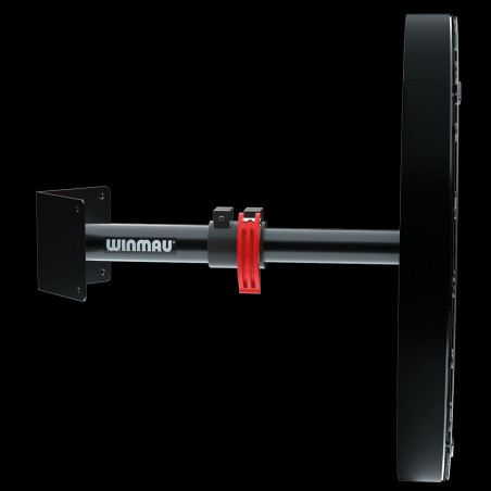 Winmau - Edge Telescop ECK Wandhalter
