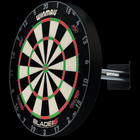 Winmau - Edge Telescop ECK Wandhalter
