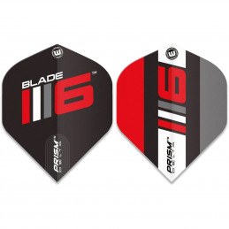 Winmau - Prism Delta Flights Blade 6