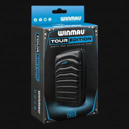 Winmau - Tour Edition Case Blau