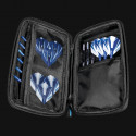 Winmau - Tour Edition Case Blau