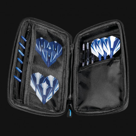 Winmau - Tour Edition Case Blau