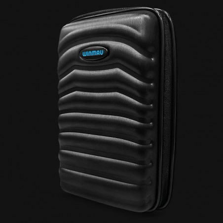 Winmau - Tour Edition Case Blau