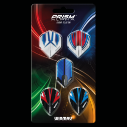 Winmau - Prism Alpha Flight Selector