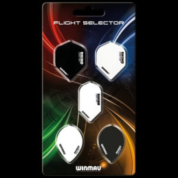 Winmau - Dart Flight Selector