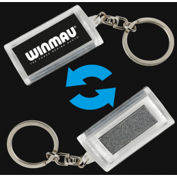 Winmau - Key Ring Schleifstein für Steel Dart Spitzen